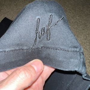 Men’s Huf Chino Shorts Black Size 30.